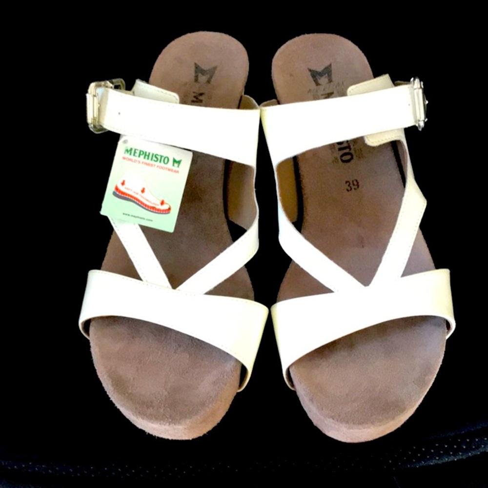 Mephisto Air Relax Sandals
